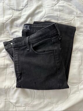 Abercrombie & Fitch Women's Skinny Jeans - Black